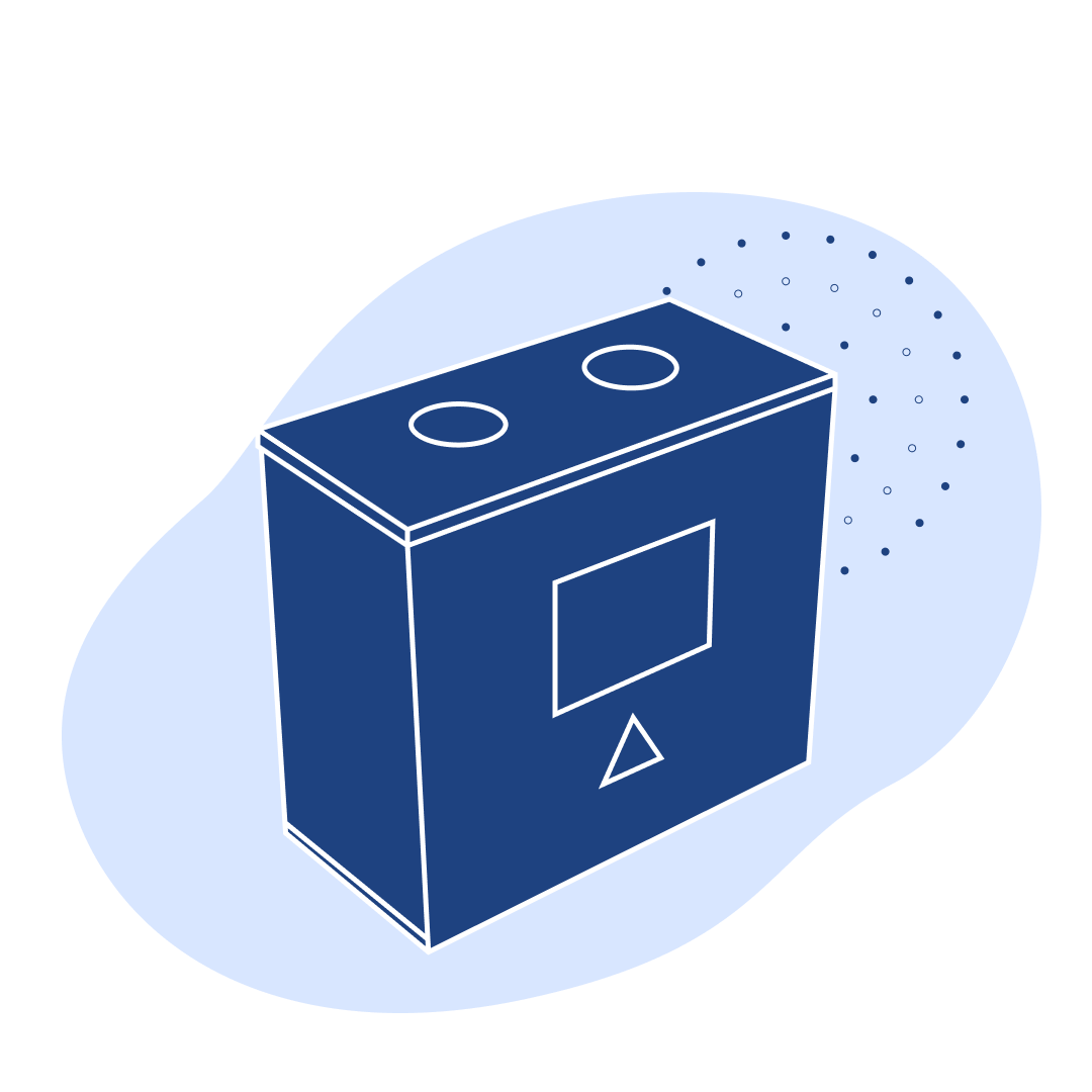 Шкаф для газового счетчика уличный