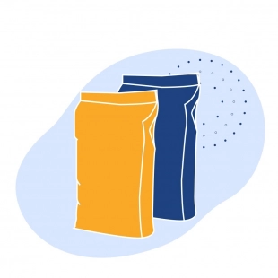 Puraqua CNB 1100 25 кг мешок