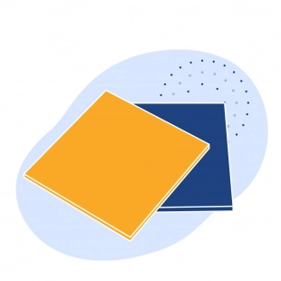 Паронит листовой общего назначения 4х1000х750 мм ПОН-Б ГОСТ 481-80