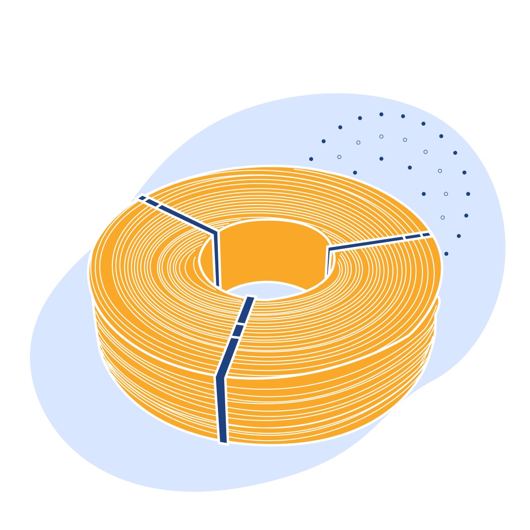Алюминиевая катанка 25 мм А7Е ГОСТ 13843-2019