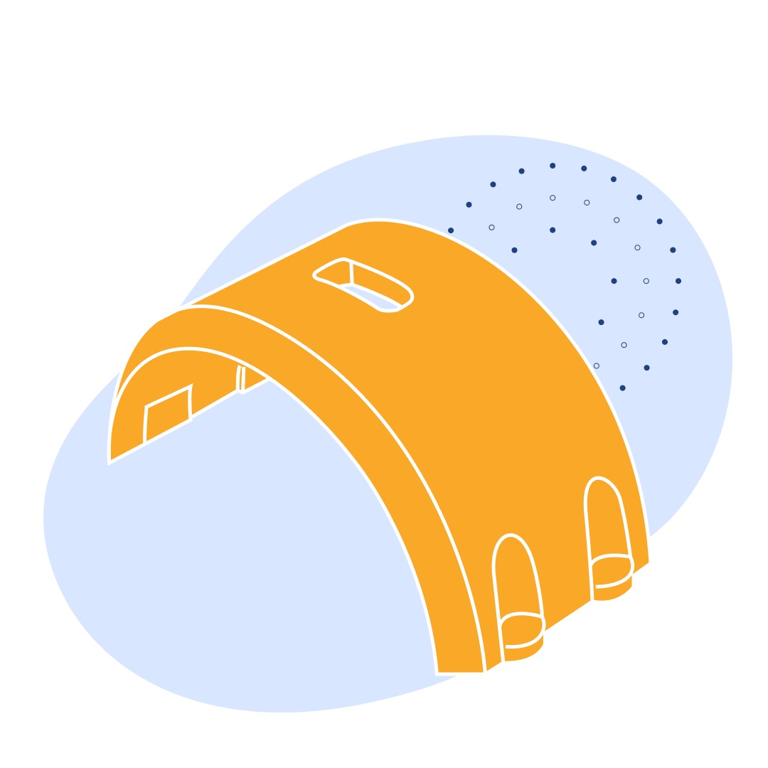 Утяжелитель чугунный кольцевой ДУ 150 мм