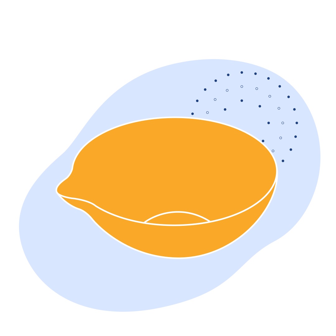 Чашка выпарительная фарфоровая №9 4000 мл 335х100 мм