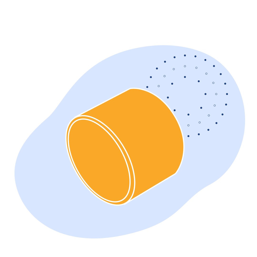 Заглушка медная внутренняя 64 мм М1р ГОСТ 32590-2013