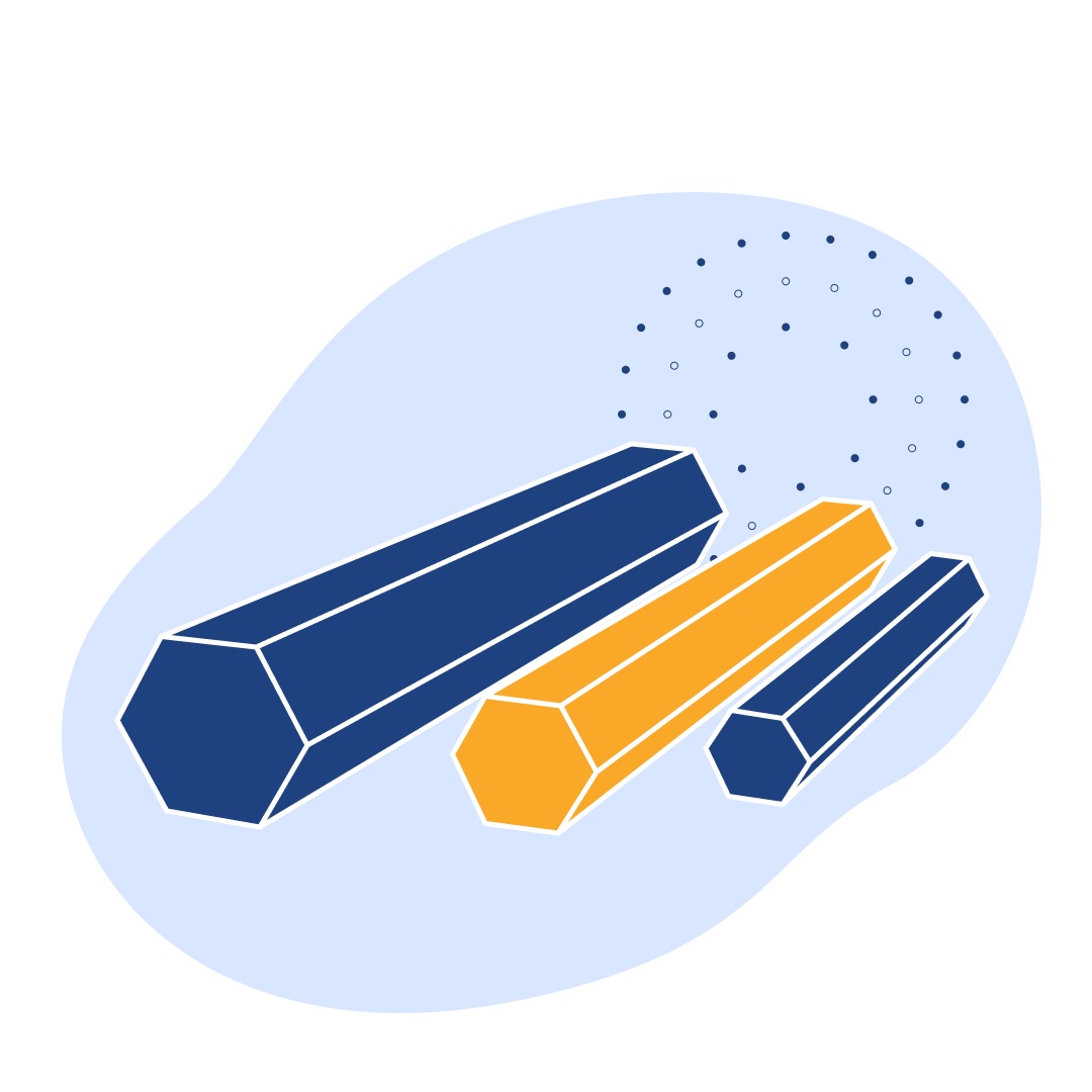 Шестигранник нержавеющий 31.5 мм AISI 304 ГОСТ 18968-73