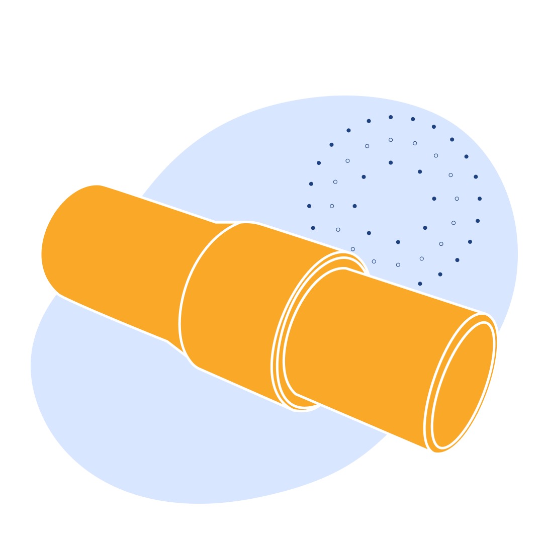 Переходник металл-пластик Ду 200x219 мм