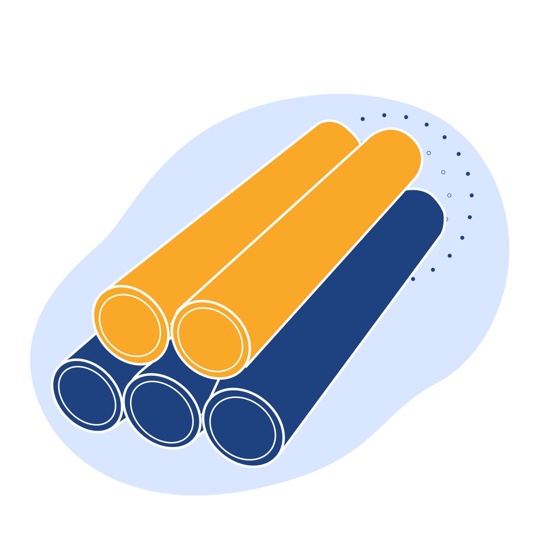 Труба стальная электросварная прямошовная 32 мм Ст2 ГОСТ 10707-80