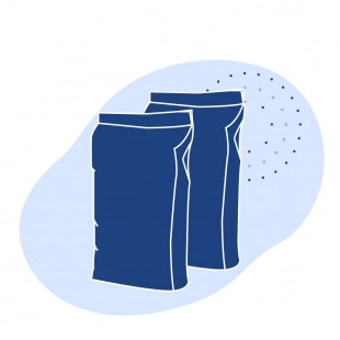 Puraqua CNB 1100 25 кг мешок