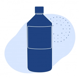 ГСО ионов сурьмы 1.0 мг/см3 ГСО 8402-03 1000 шт