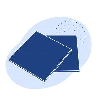 Паронит листовой общего назначения 4х1000х750 мм ПОН-Б ГОСТ 481-80