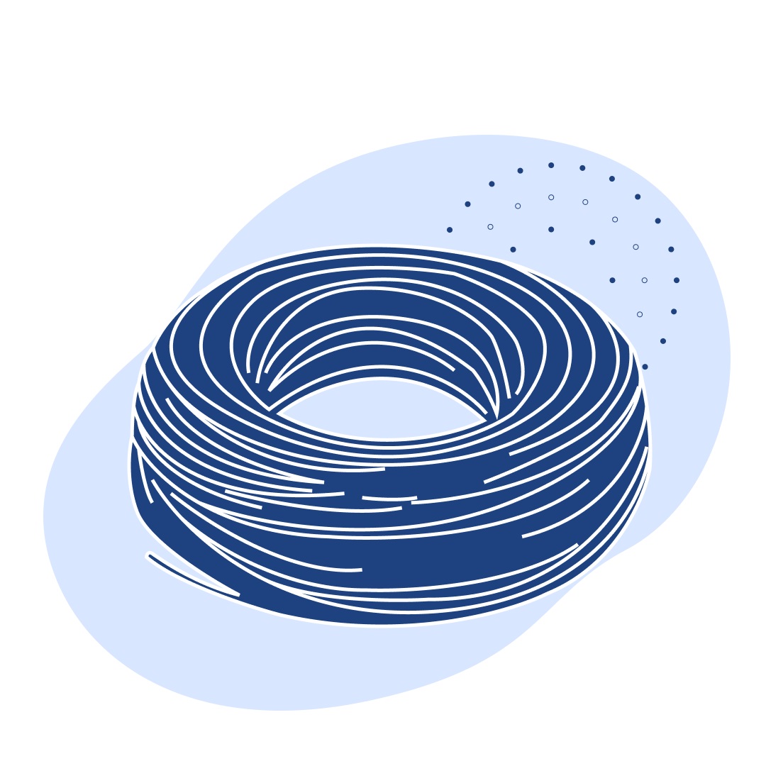 Гибкий кабель 1x185 мм2 ПуГВнг(А)-LS