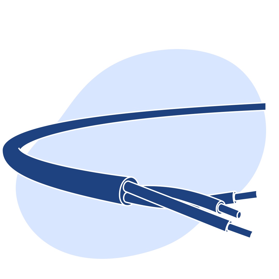 Кабель универсальный безгалогенный 52x2.5 мм2 КУСИЛнг(A)-HF