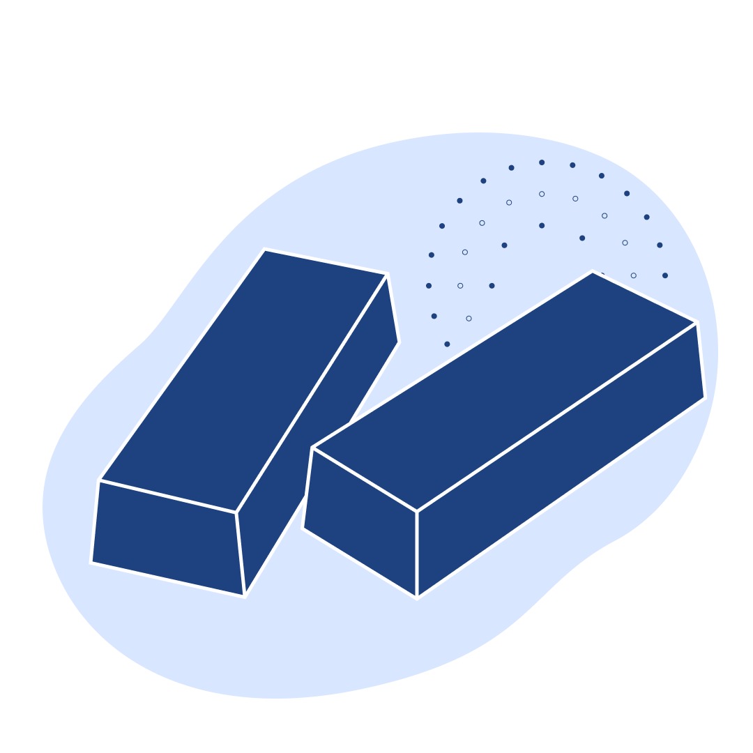 Чушка медная М1