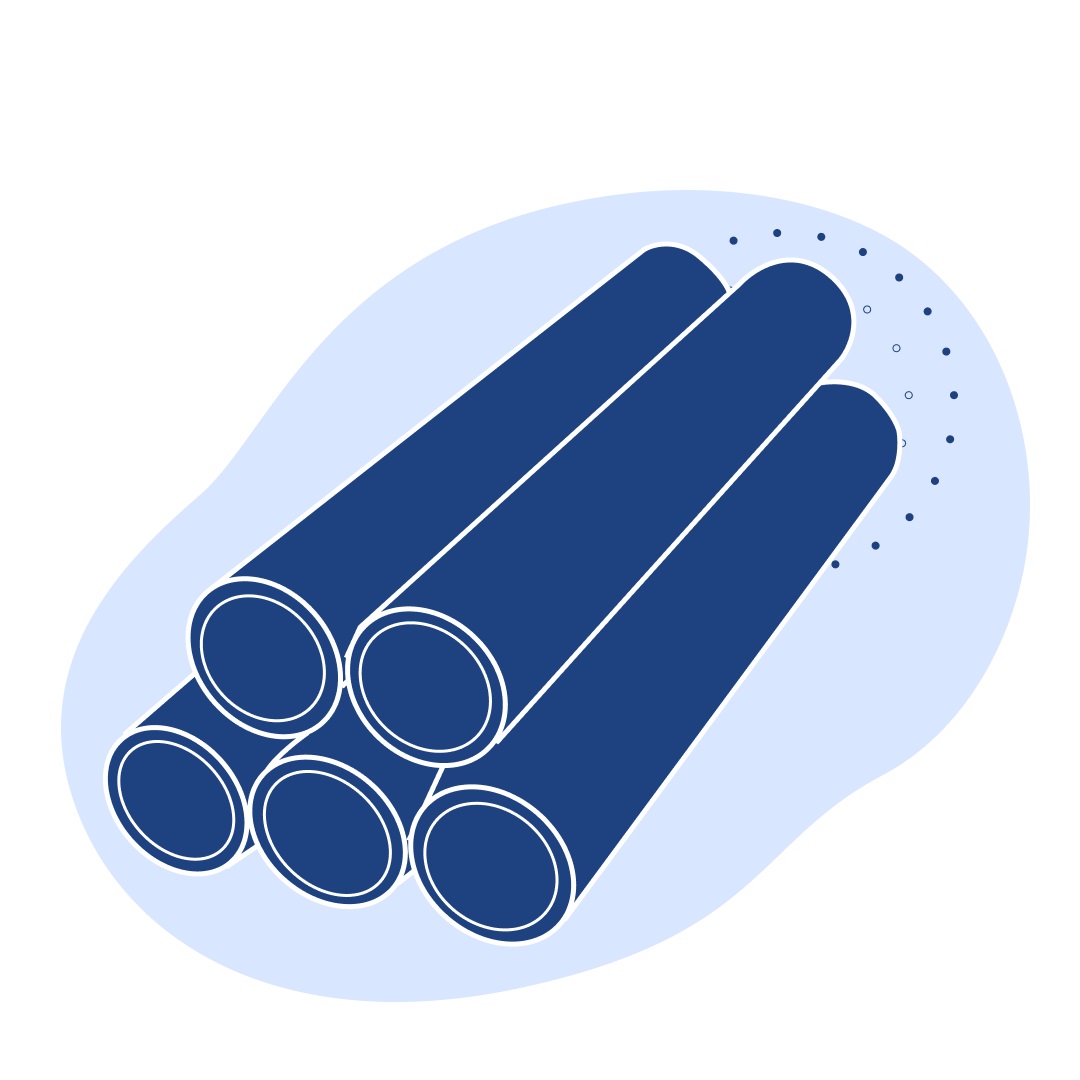 Труба стальная электросварная прямошовная 32 мм Ст2 ГОСТ 10707-80