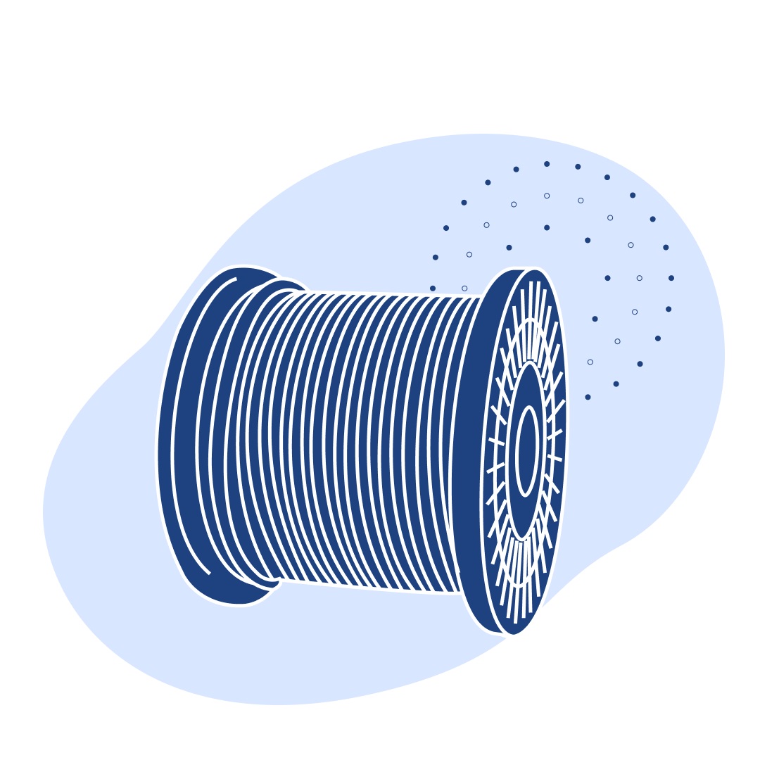 Канат плоский 186 мм ГОСТ 3092-80