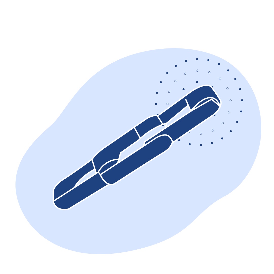 Цепь тяговая пластинчатая втулочная ГОСТ 588-81 1 2 М224