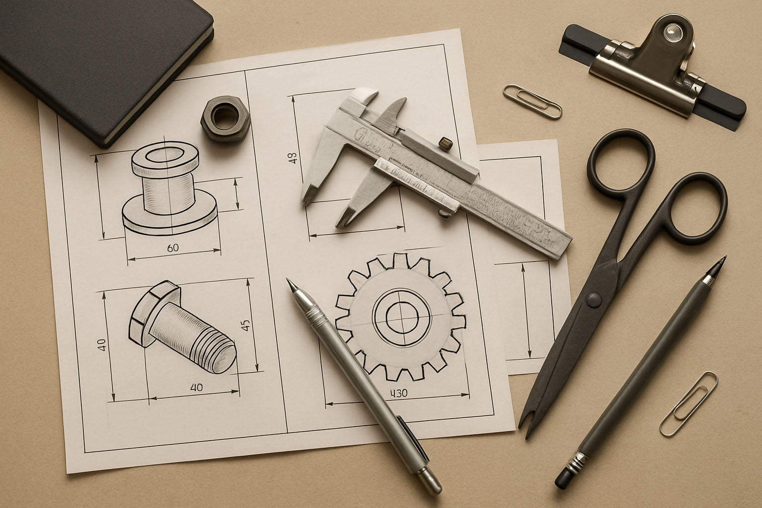 Изготовление по чертежам